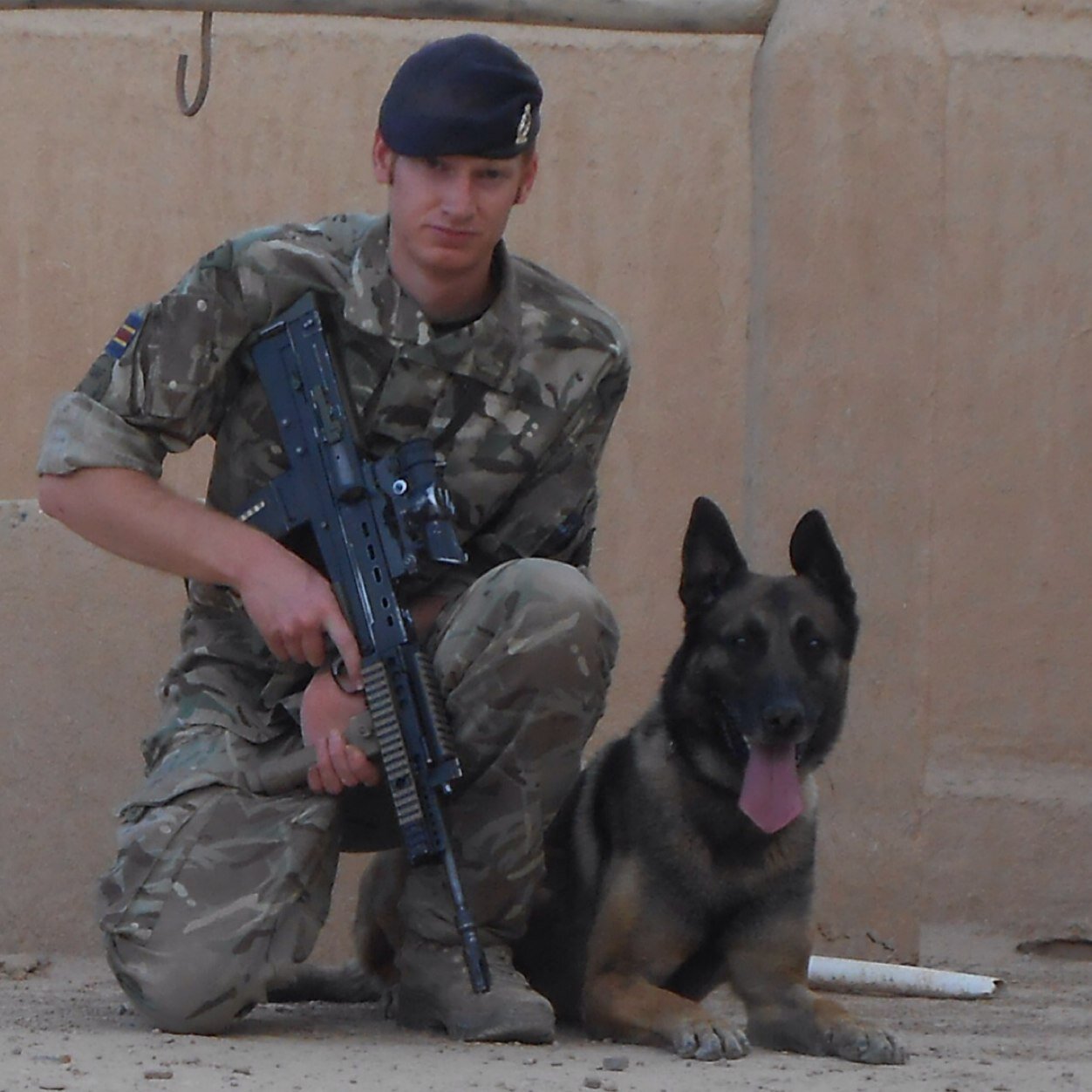 Commandosmith's profile picture. 