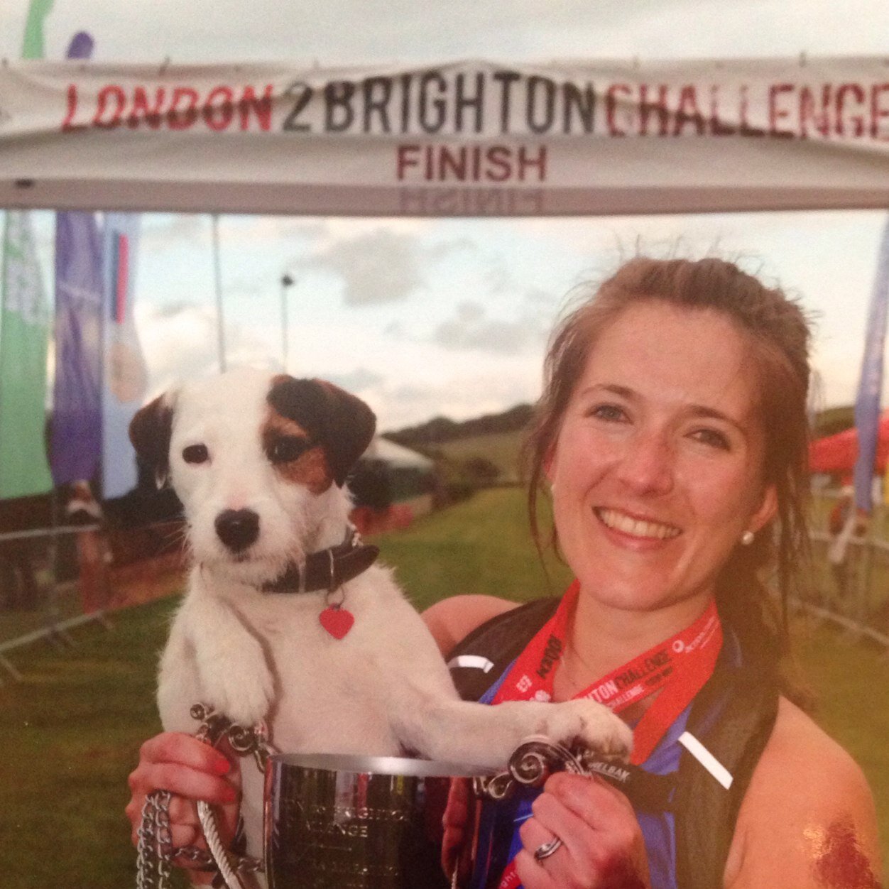 lawyerontherun1's profile picture. Marathon Runner. Lawyer. Fund Raiser. These views are my own.