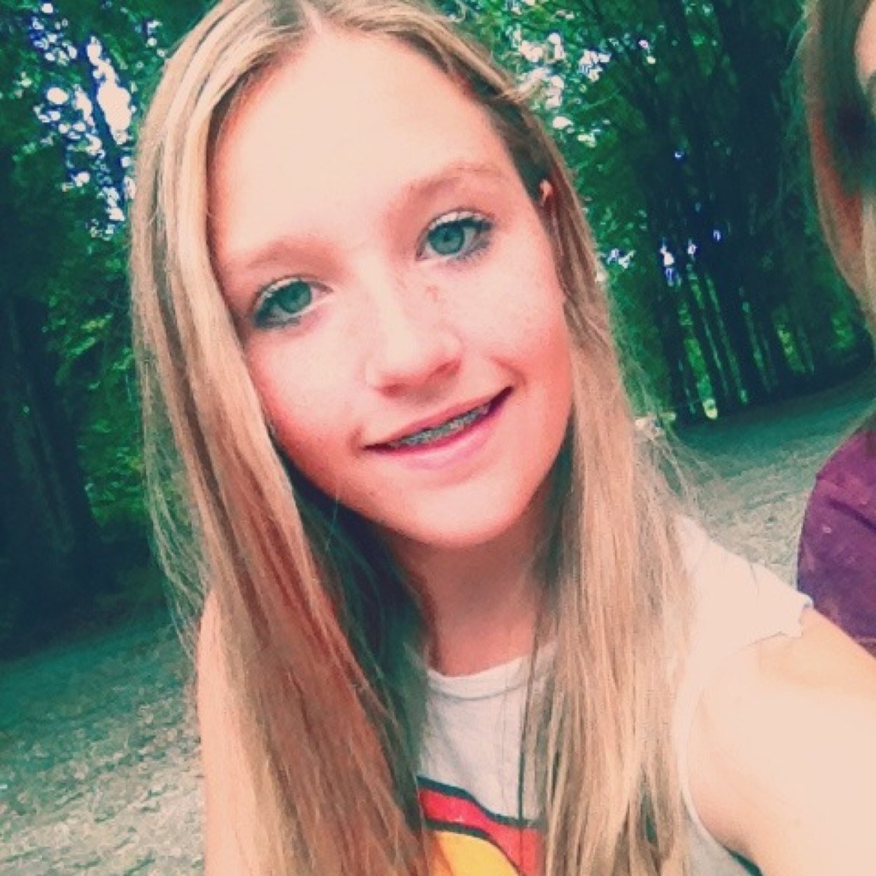 vrienden niet in me bio maar in me ❤️