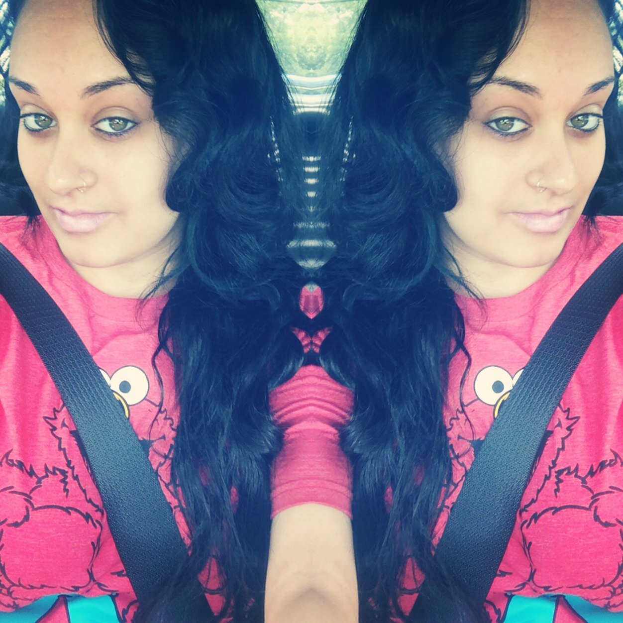 Respect me cuz u ain't gon check me! Dont mind me im just a ordinary girl looking for extraordinary love #Teamprettyredbitches #Teamcharger#Teamfollowback