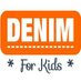 Denim for Kids (@denimforkids) Twitter profile photo