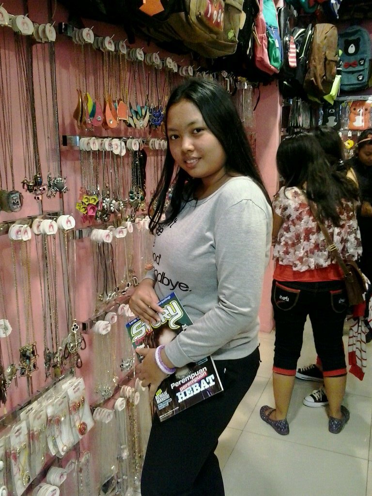 Banyak pikiran, harus dewasa