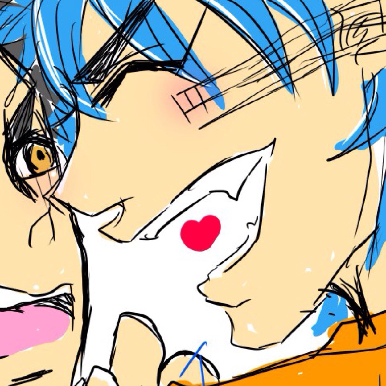 toriko_trcc_t's profile picture. 虜非公式なりきりアカウント。完全女性向け。トリココ仕様。トリコはココのことが大好きです。俺の 【@coco_TC_】