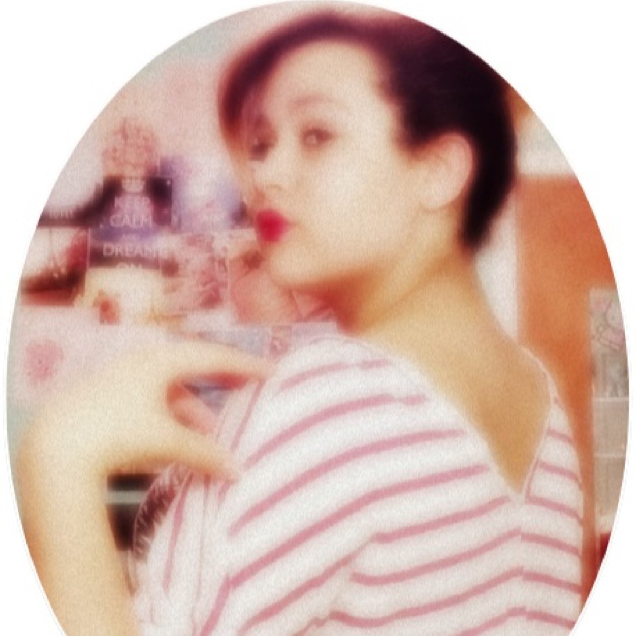 Bisexual, Mixed Girl(':