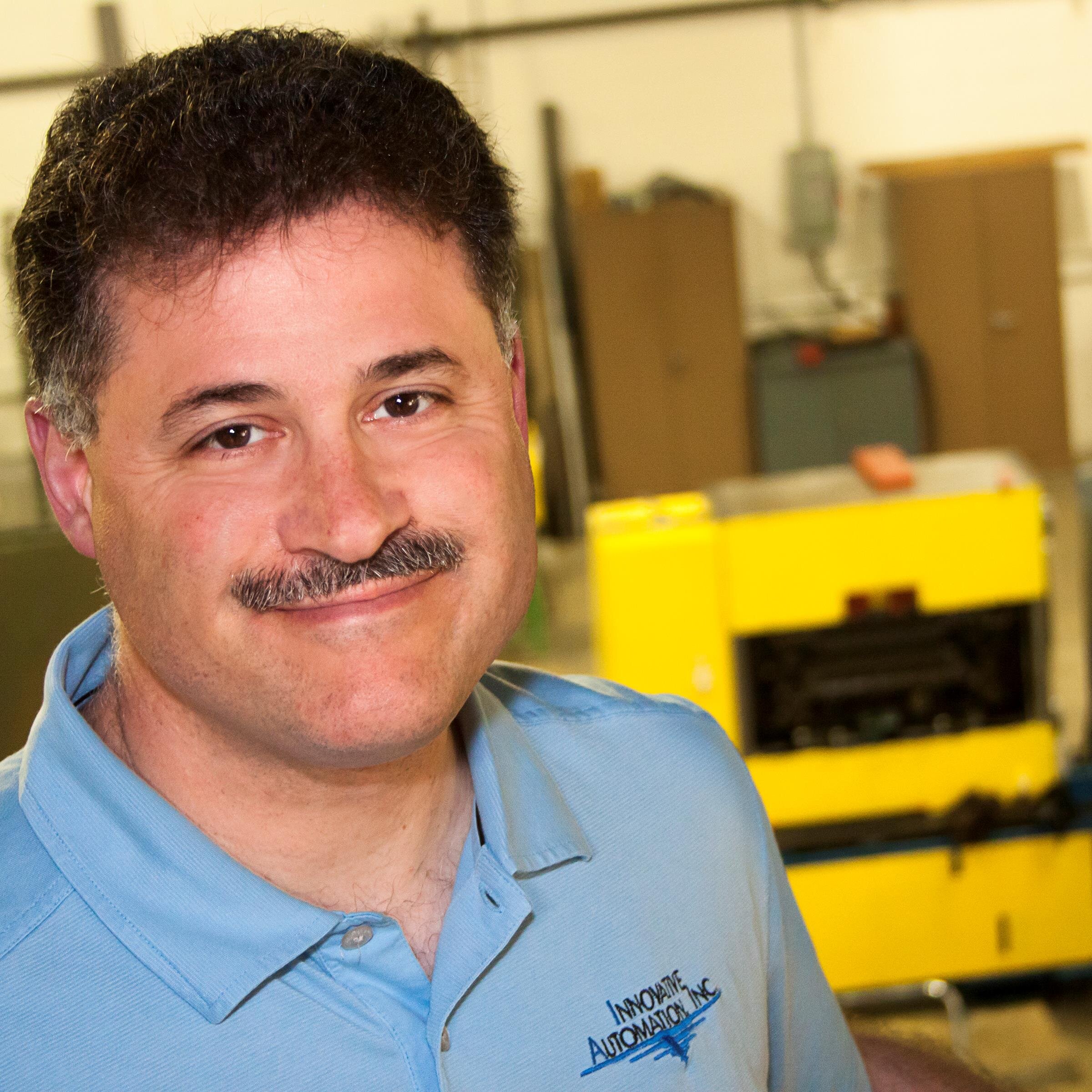 #Manufacturing #Engineering and #Automation Specialist dedicated to providing value and improving manufacturing performance. #inautomation #tridan #livernois
