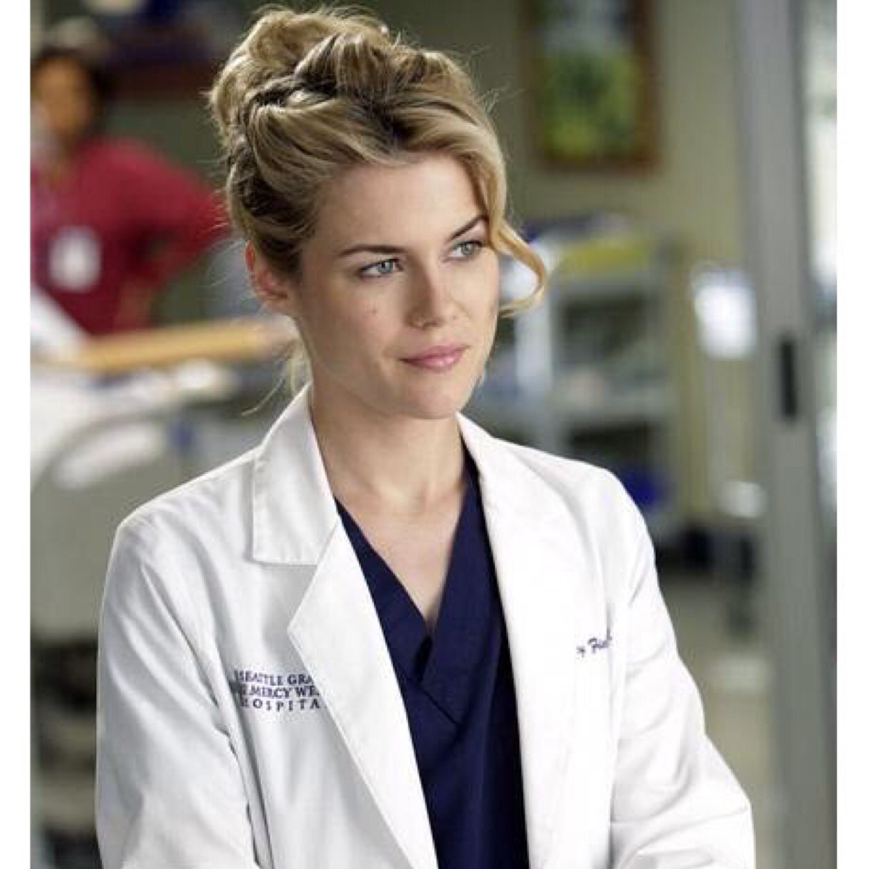 I'm Lucy-Brooke some call me Lucy some brooke, I'm the new OBGYN at GSMH. I deliver and care for the baby's, I'm in PEDs to. #lesbian #single Multi Roleplay