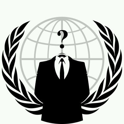 We are Anonymous, We are Legion, We do not Forgive, We do not Forget, Expect Us.