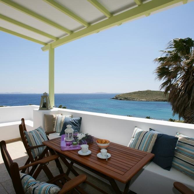 There are Hotels and Hotels, this is THE Hotel to stay in Tinos.