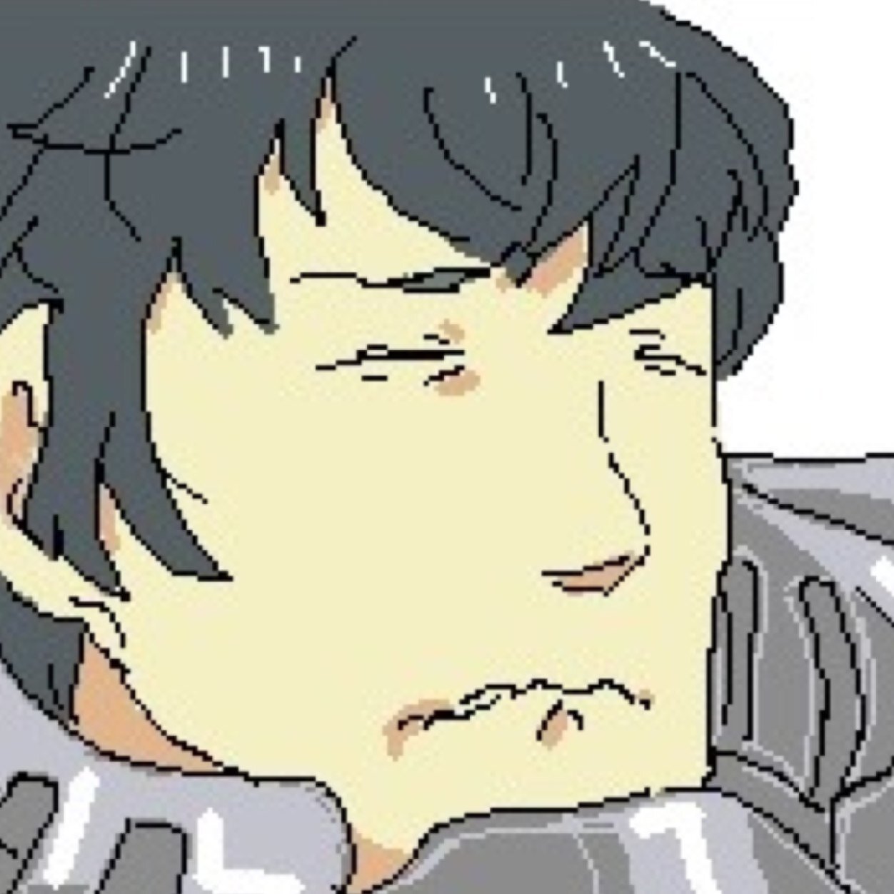 Hey, guys—…sigh. Helloooooo? [None of the art that I may use is mine. RP account for Kellam from FE:A]
