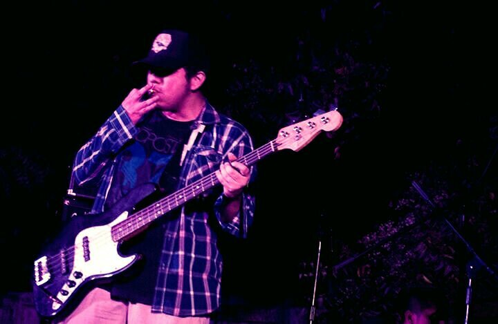 Music is all.