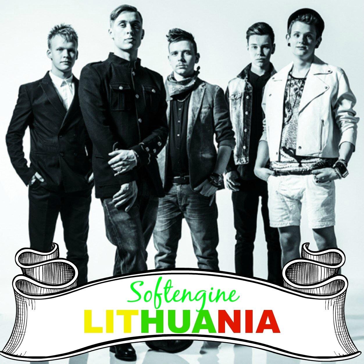 SoftengineLTU's profile picture. Lyrics video of YELLOW HOUSE: