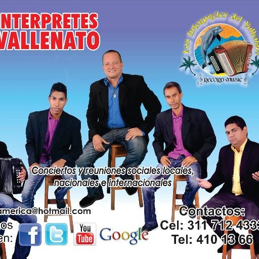 toda mi vida he vivido de la musica vallenata
