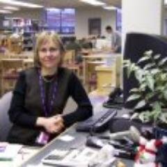 j_englert's profile picture. Teacher - All things library and learning