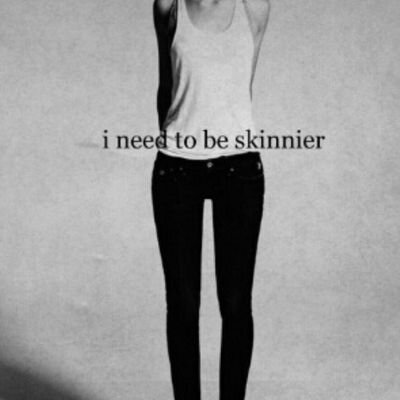 follow @Fat_Waste , I shall be using that account again. Desperate to be thin. Ana has hold of my hand, she's holding on tight, I can't escape her grip.