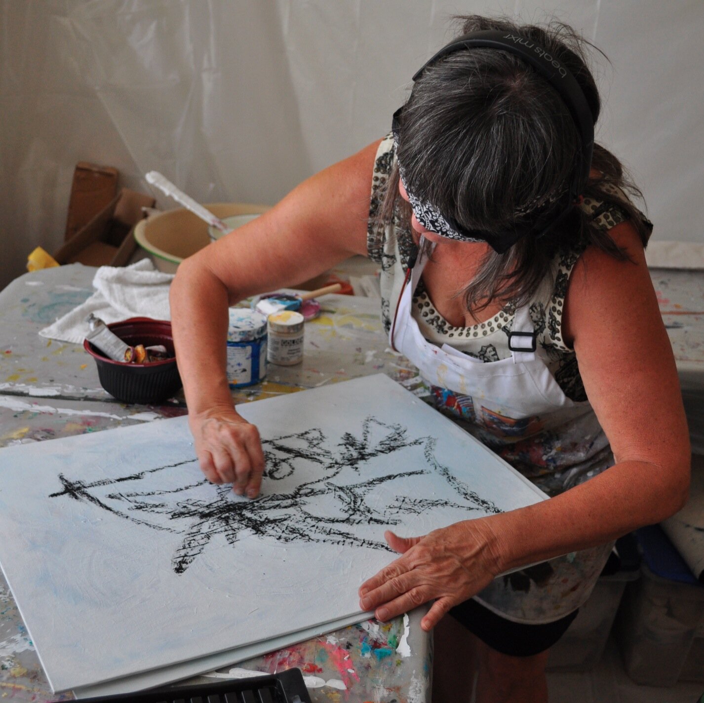 Artist, Astrologer, Denver Art Society since 2012