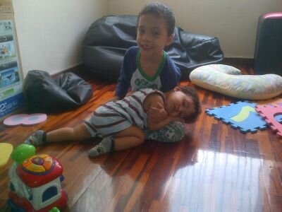 YurmerysB's profile picture. Odontóloga, esposa de Frank Sanoja y mamá de dos bebés hermosos, Diego y Christian!