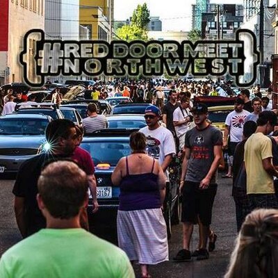 Red Door Meet On Twitter Red Door Meet Northwest Http T Co