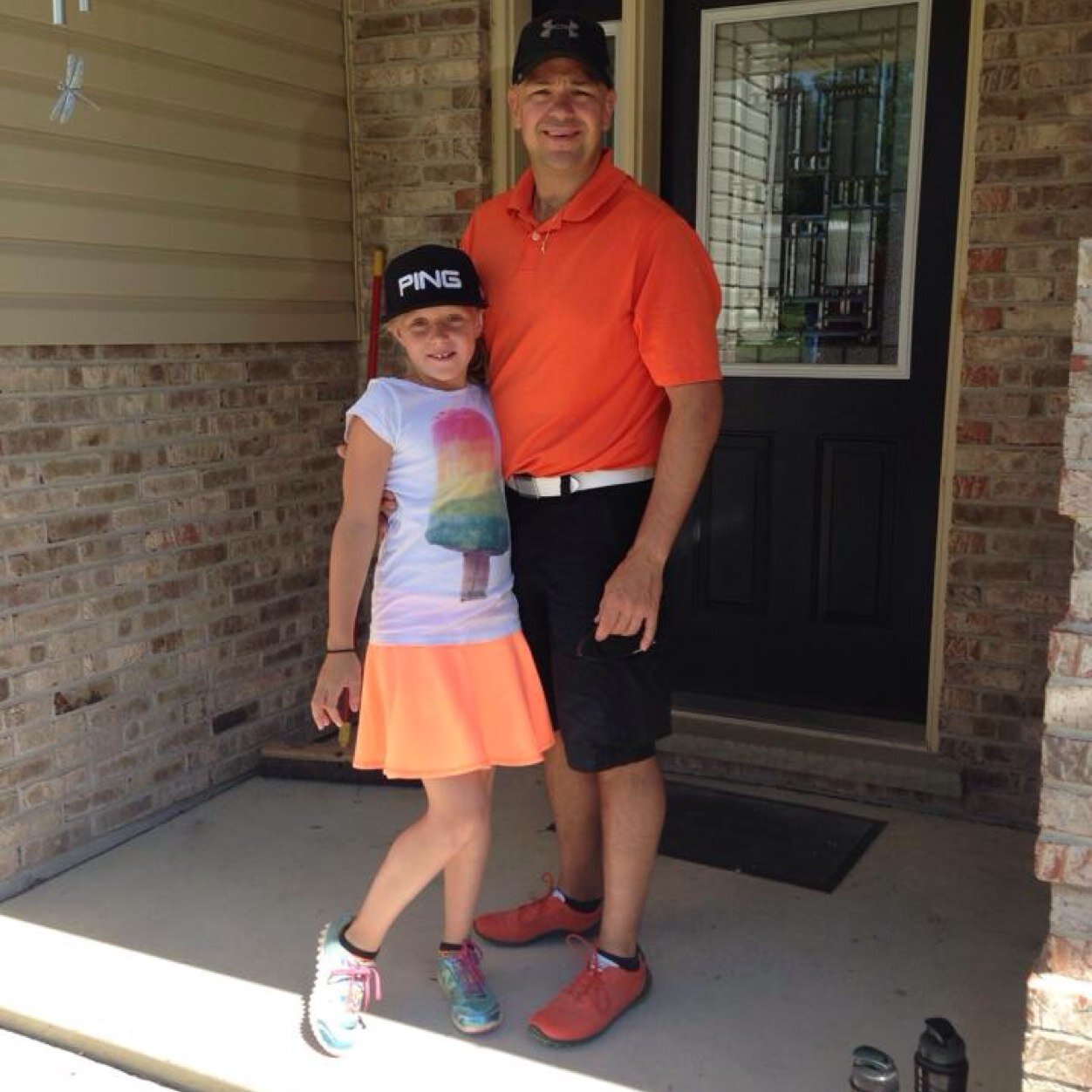 dugc18's profile picture. Swim Dad. Some people wait their entire life to meet their favourite athlete, we’re raising mine.