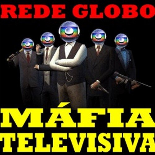 Globo faz escravos alienados