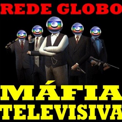 Globo faz escravos alienados