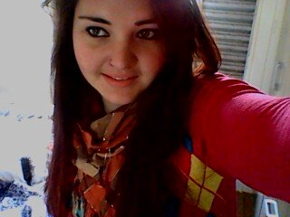 Sou uma pessoa alegre, guerreira, amo minha familia....amuuuuu a vida!!!!