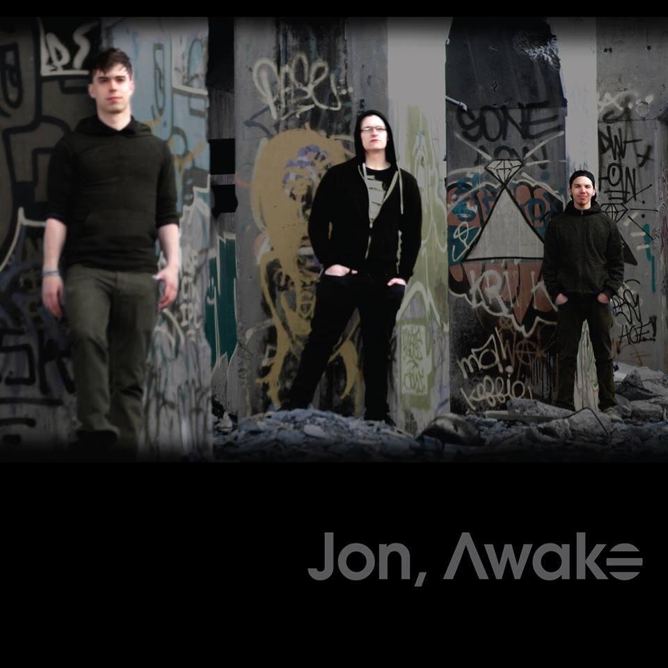 Jon_Awake's profile picture. Follow us! Literally. Please stalk us!