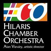 HILARIS  CHAMBER ORCHESTRA  IS ONE OF THE MOST CAPABLE  AND ENTHUSIASTIC ENSEMBLES  THAT I KNOW IN EUROPE.  ( Michael Flaksman, USA )