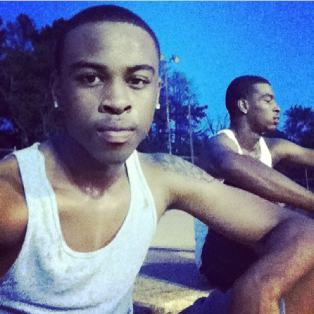 Love & Loyalty #RipDenzel