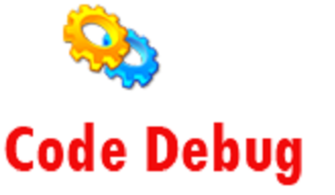 codedebug's profile picture. 