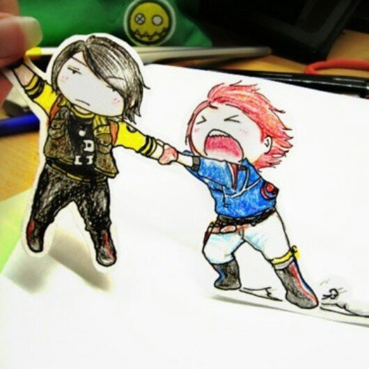 Bands = Life. «sleeping with sirens» «black veil brides» «pierce the veil» «my chemical romance»