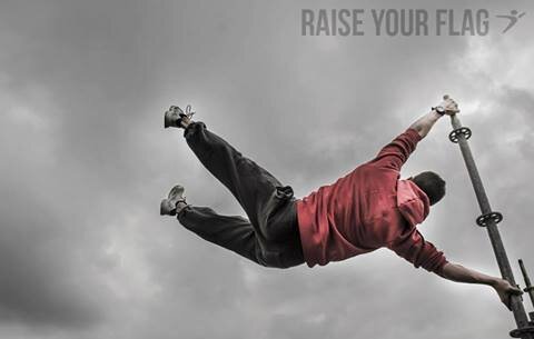 soy muy aficionado a el parkour de hecho soy un traceur