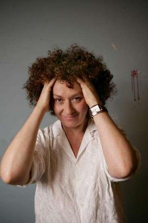 theatre/opera director, actor, teacher of actors and singers, uber juggling mother of two