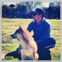 Kovalzky's profile picture. Well, I'm a lucky man with fire in my hands