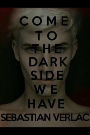 Jonathan Christopher Morgenstern pero me dicen Sebastian Verlac. Erchomai.