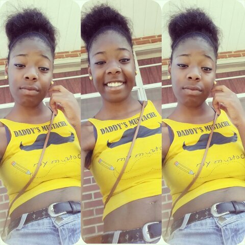 its meg babyyyyyy..living everyday like it my last...prettiest girl in the world....