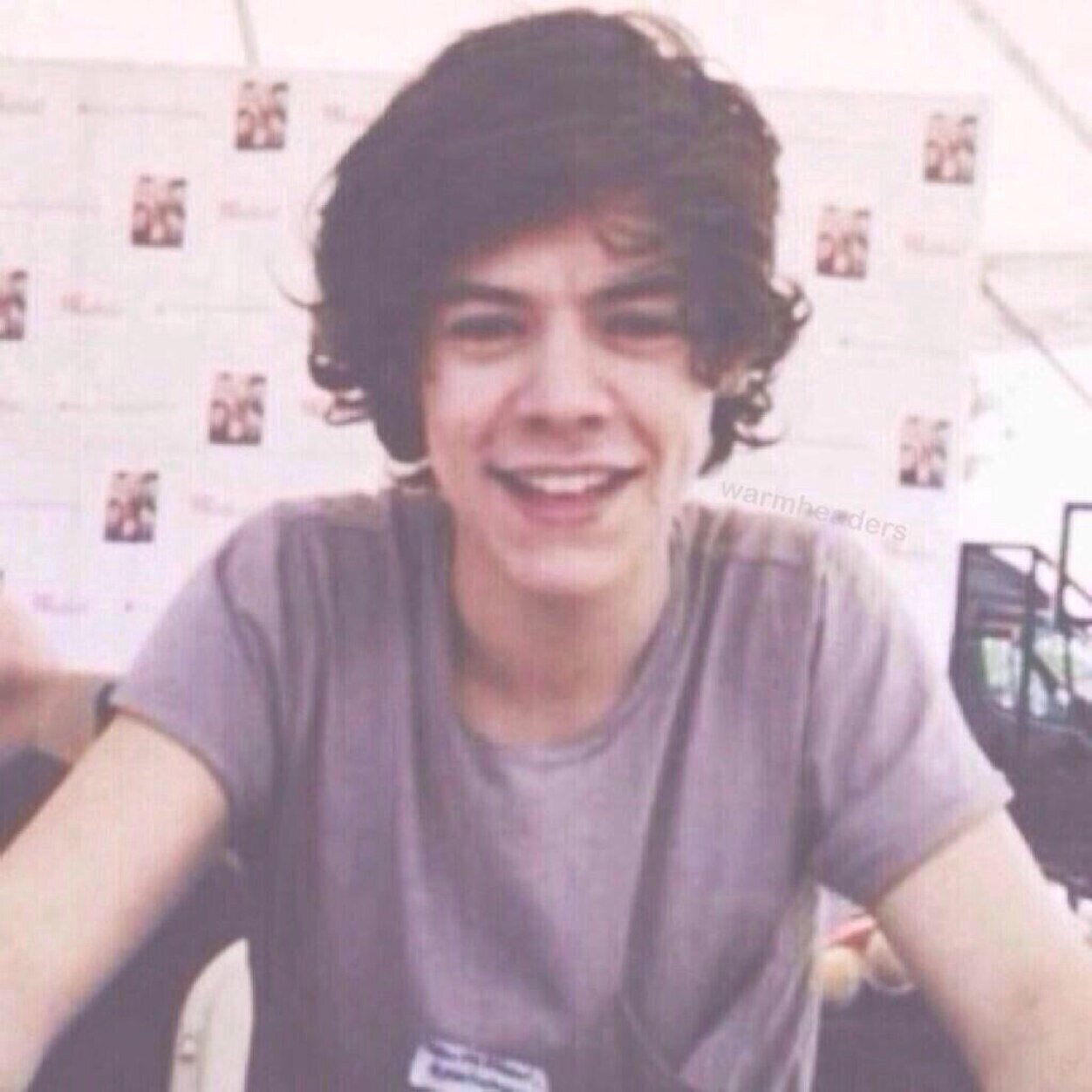 he's my life