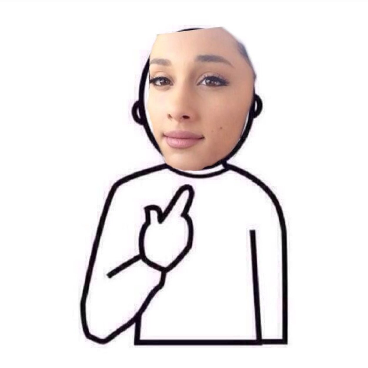 Can you guess all the things Ariana does? ♡