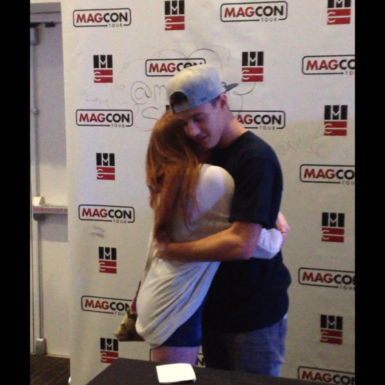 Support and love all the boys (and Mahogany) forever.... Forever the original family