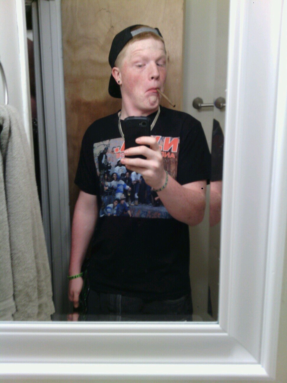 I was a problem since my birthday, when my dick hit the ground its cause an earthquake | I'm a connoisseur of cannabis