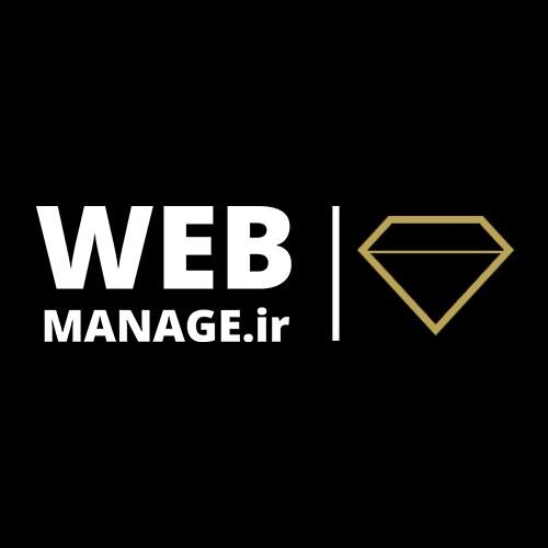 webmanage_ir's profile picture. Web Design, Develop, Support & Management Service Provider