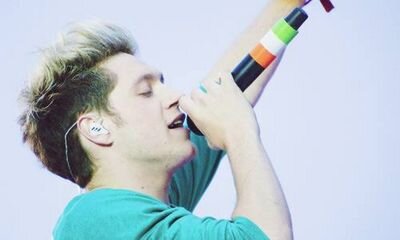❤I love One Direction❤                                      I'm Italian directioner xx
