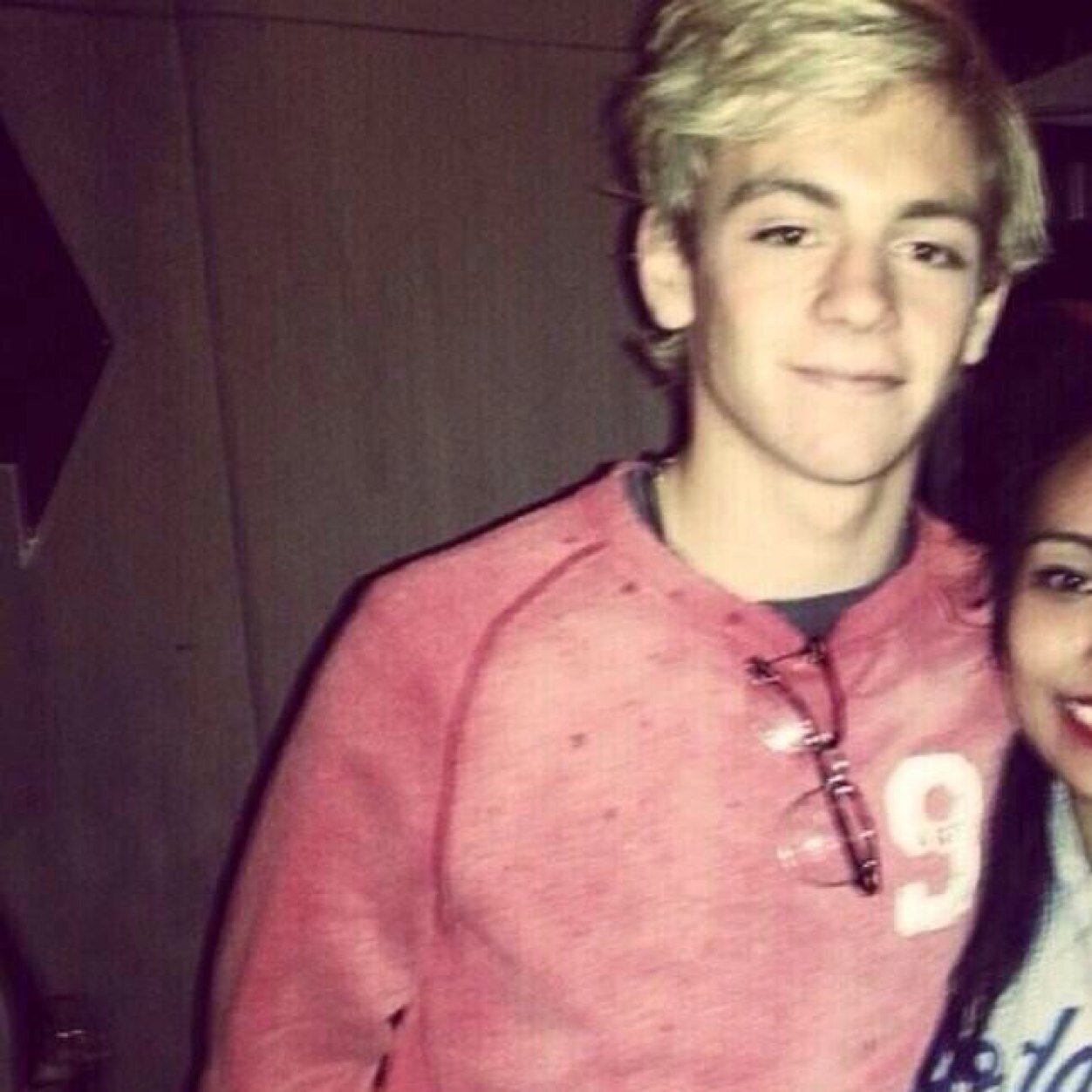 all I wanna be is somebody to you