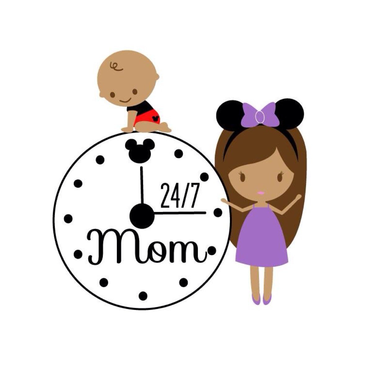 one247mom's profile picture. 