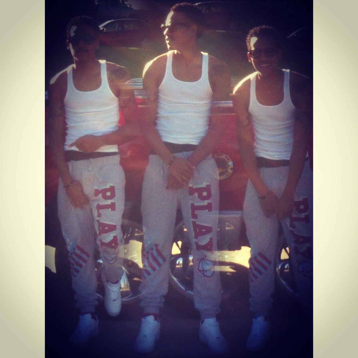 BEING A BETTER MAN BUT STILL ON THS MONEY TEAM!!