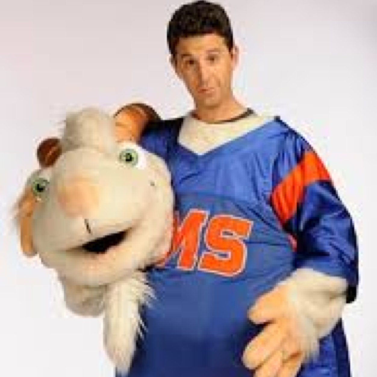 The 1 and only Sammy Cacciatore Twitter account. Mascot for Blue Mountain State. (Not affiliated with Spike TV or Blue Mountain State)            Mascots rule.