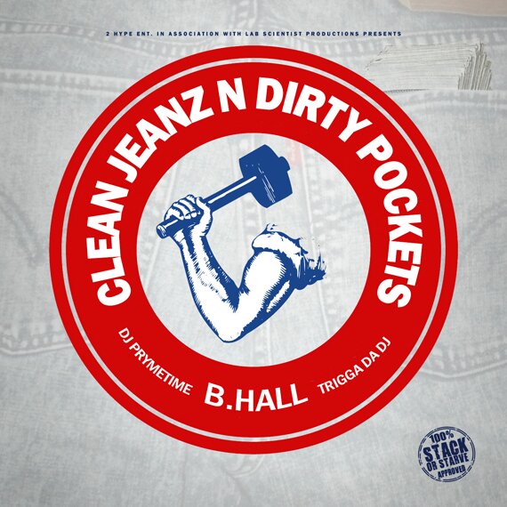 B-Hall | Artist | IG: @b_hall88 |  Clean Jeanz N Dirty Pockets available now!!! facebook: Brandon Hall instagram: b_hall88