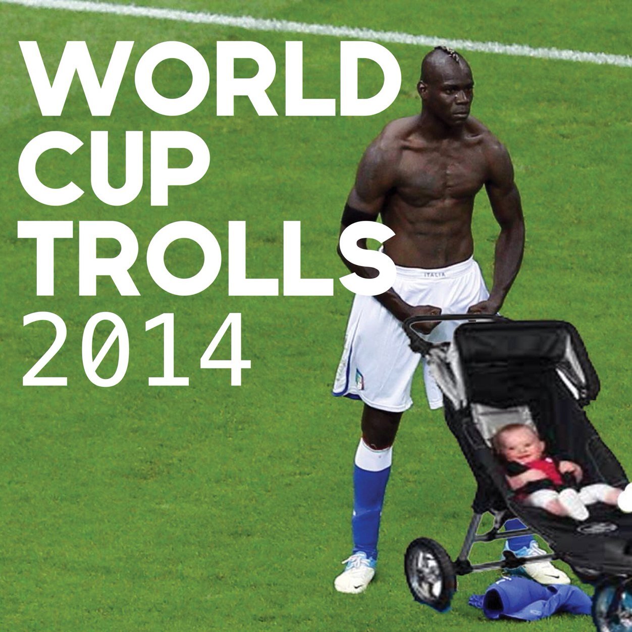 Bringing you the Troll bags of the Fifa World Cup 2014.