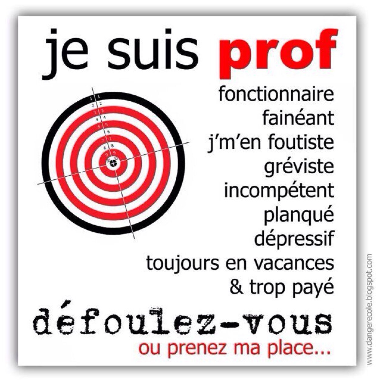 « Crois-moi, parvenir à intéresser même les cons, c’est ce qui demande le plus d’intelligence. » #AnonymeConsternante