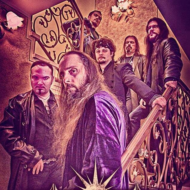 Epic Doom Metal band from Italy