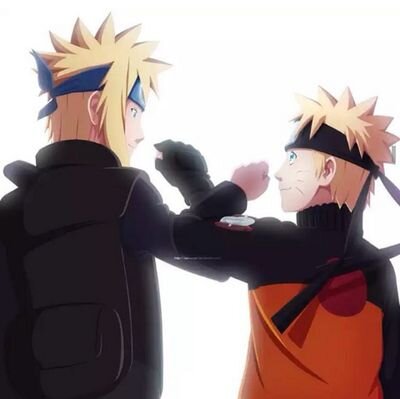 Minato Namikaze, Fuerte y Rapido, El Relampago amarillo De Konoha, Rasengan, Hiraishin no Jutsu, Jinchuriki de Kurama,  Mi esposa @Clan_Uzumak, #NarutoRolFake